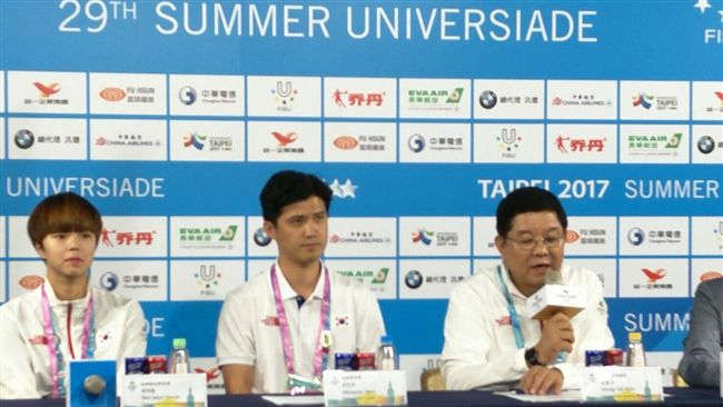 好想贏韓國　韓國代表團長這麼回應