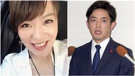 今井繪理子,橋本健,圖／推特