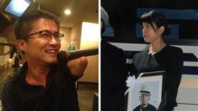 -上原多香子-乙武洋匡-合成圖/Hirotada Ototake臉書、日網