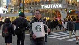 星巴克,杯子,限量,日本,網友,店員,咖啡,巨無霸,設計,搶手
http://www.weibo.com/206690126?refer_flag=1001030103_