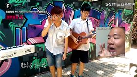 網紅歌手唱出國中妹的戀愛心情。