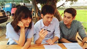 陳奕,魏蔓,簡宏霖,噗通噗通我愛你