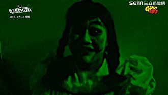 重口味角色扮演！女友情人節竟扮這個