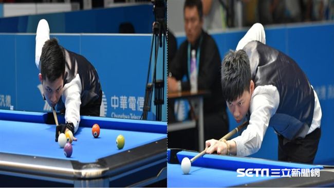 世大運撞球金牌　台灣兩選手兄弟鬩牆