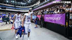 0826世大運女籃中華隊、澳洲、鄭伊秀　圖／記者林敬旻攝