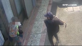 兒討債反被報復？老家9度遭潑漆砸屋