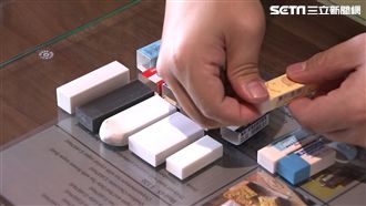 膠帶黏可判橡皮擦毒？化學老師這樣說