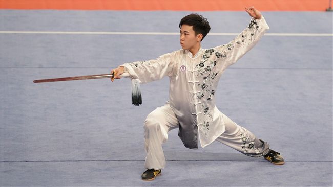 武術太極全能　中華男女都分居第3