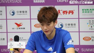 不敵澳洲自責落淚　王維琳盼留下銅牌