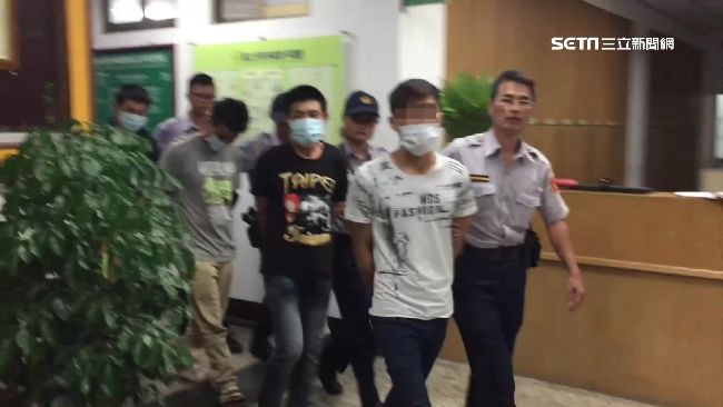 江湖路難行！小弟想退出遭老大毒打