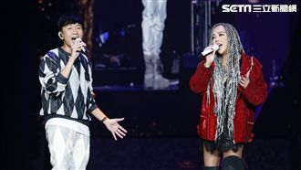 首同台演唱！阿妹揪JJ尬唱《記得》