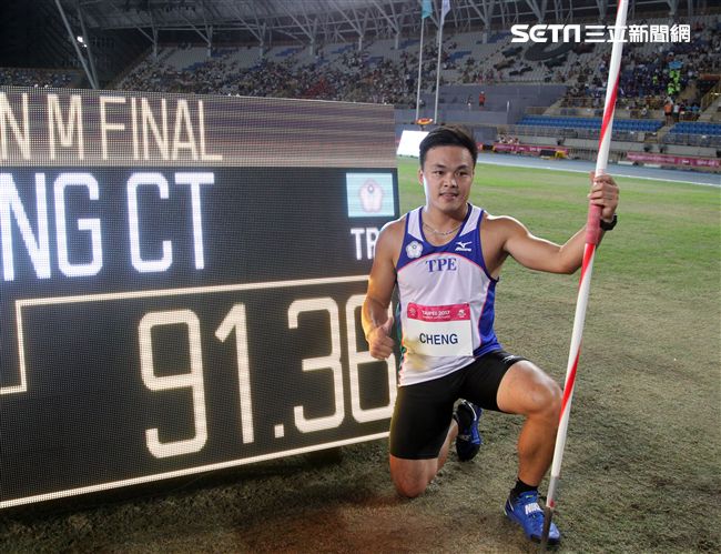 世大運田徑賽高潮疊起台灣選手表現優異