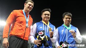 鄭兆村 標槍 世大運 
圖／邱榮吉攝影