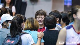 0826世大運女子排球中華隊、日本、楊孟樺　圖／記者林敬旻攝