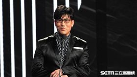 金曲28，頒獎人羅時豐（圖／記者邱榮吉攝影）