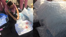 世大運男子馬拉松游泳項目