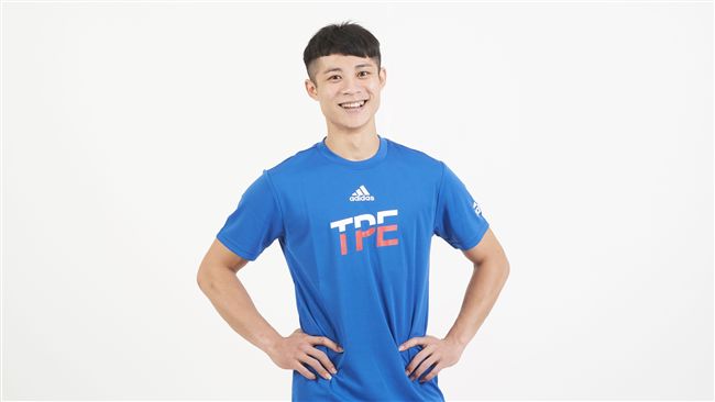 台灣武術首面獎牌！蔡澤民長拳奪銅牌