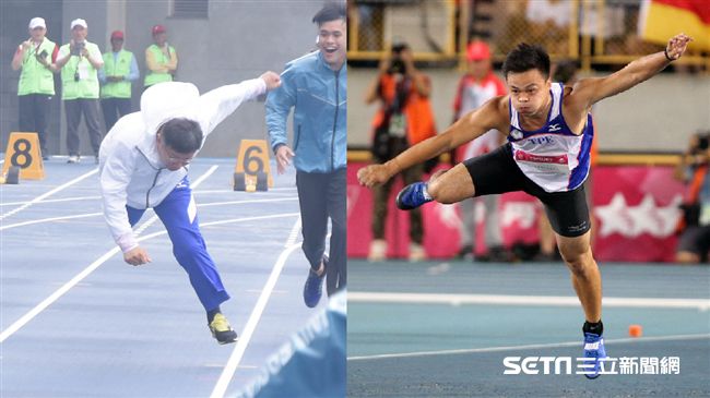 鄭兆村逆轉射金　又用了柯P「祕招」