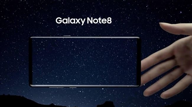 獨步全球！Note8隱藏版明天登台