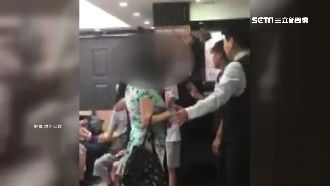 餐廳誤刷算錯錢？婦看到刷兩次就暴氣