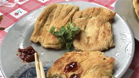 台東池上大池豆皮 圖／記者陳淳毅拍攝