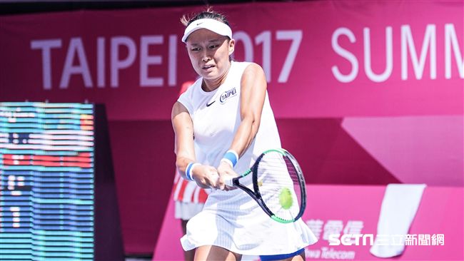 張凱貞烈日下逆轉勝　晉級四強爭獎牌