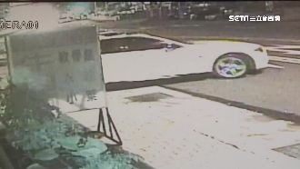 BMW轎車遭竊　車主懸賞10萬找人