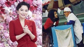 林青霞（翻攝微博）