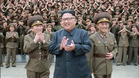 -金正恩-北韓-圖/翻攝自勞動新聞