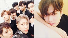 圖／翻攝自GOT7臉書 Jackson IG