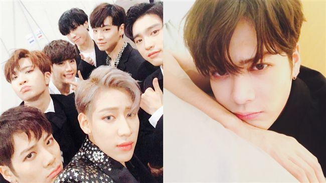 要他退GOT7！王嘉爾罕見動怒回嗆