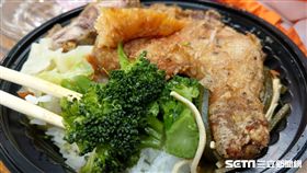 世大運工作人員、選手、教練和媒體的便當都是不同的供應管道。（示意圖／非當事便當）