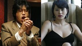 圖／翻攝自韓網 金惠秀 柳海真 