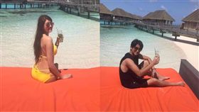 賴琳恩　陳乃榮　／翻攝自臉書