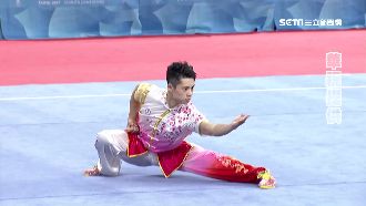 蔡澤民長拳剛柔並濟　相傳源自趙匡胤