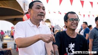 上直播拼買氣！侯友宜自曝「第一次」