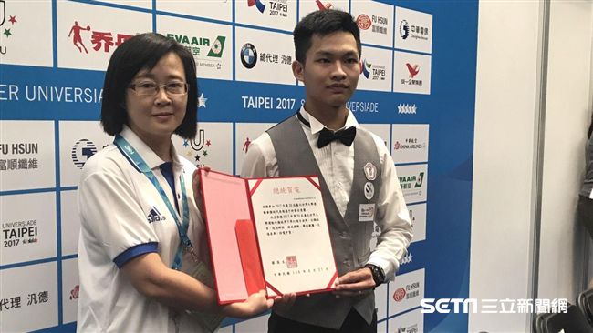 示範項目奪牌沒獎金？過去也有先例