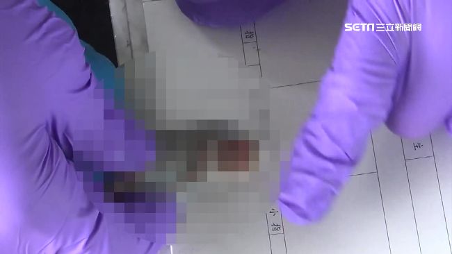 追浮屍身分　警戴「人皮手套」印指紋