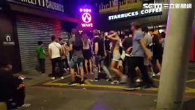 世大運,選手,亂象,夜店,喝醉,喝酒,台北,不夜城,選手村