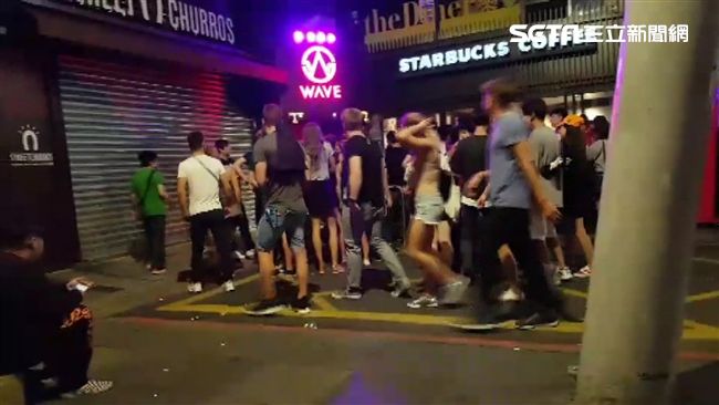 醉倒路中央！直擊世大運選手脫序行為