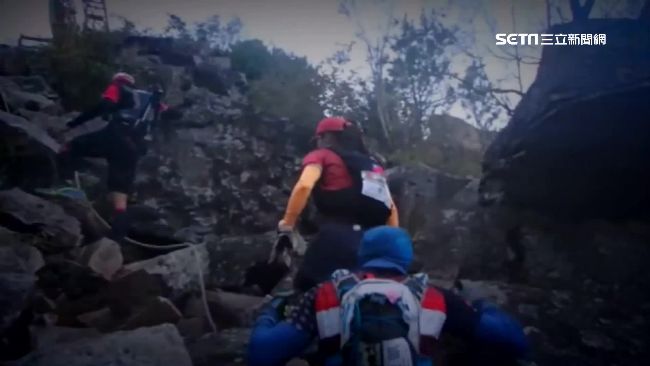 得罪山上精靈　山友踩墳鬼打牆迷航