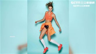 立陶宛跳高選手　超火辣模特兒照曝光