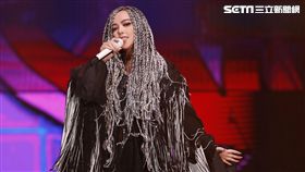 張惠妹高雄最終場演唱會／EMI提供