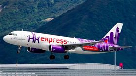 香港快運。（圖／翻攝自HK Express粉絲頁）