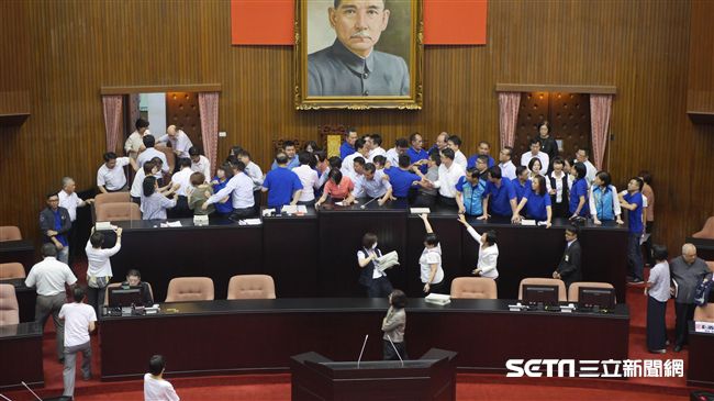 五院工作表現　民眾最不滿意立法院