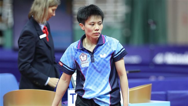 贏了朝鮮不敵韓國　鄭怡靜獲女單銀牌