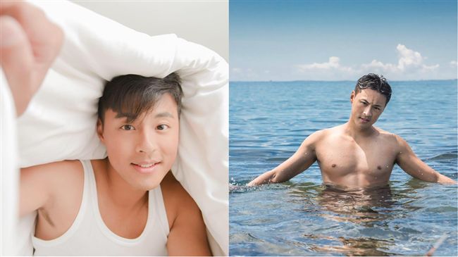 小鮮肉男星太可口　粉絲寄下體特寫照