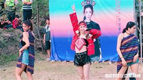 溫嵐主辦第二屆泰雅族豐收季 圖/EMI提供