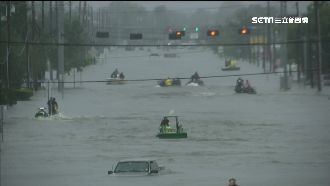 哈維颶風重創德州　川普29日視察