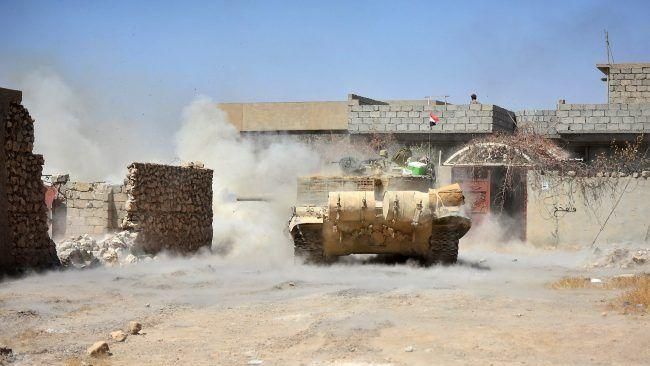 在伊最後據點被收復　IS奔逃出城